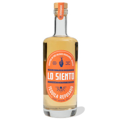 Lo Siento Reposado Tequila (750ml)