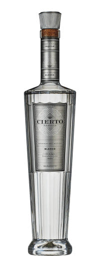 Cierto Tequila Reserve Collection Blanco (750ml)