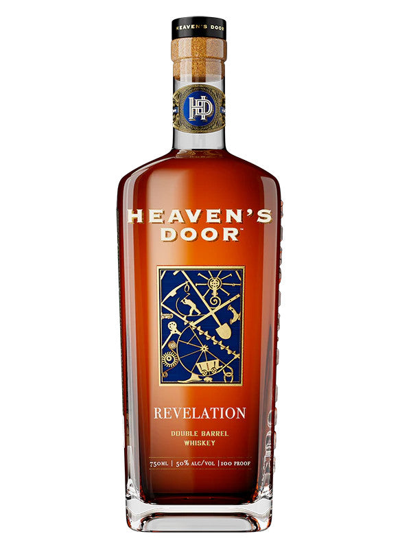 Buy Heaven's Door Revelation Double Barrel Whiskey online at whiskeyshipped.com and have it shipped to your door nationwide.