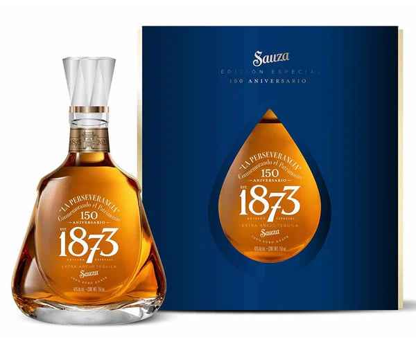 Buy Sauza 1873 Extra Añejo Edicion Especial 150 Aniversario La Perseverancia online at whiskeyshipped.com and have it shipped to your door nationwide.