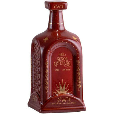 Señor Artesano Tequila Añejo (1L)