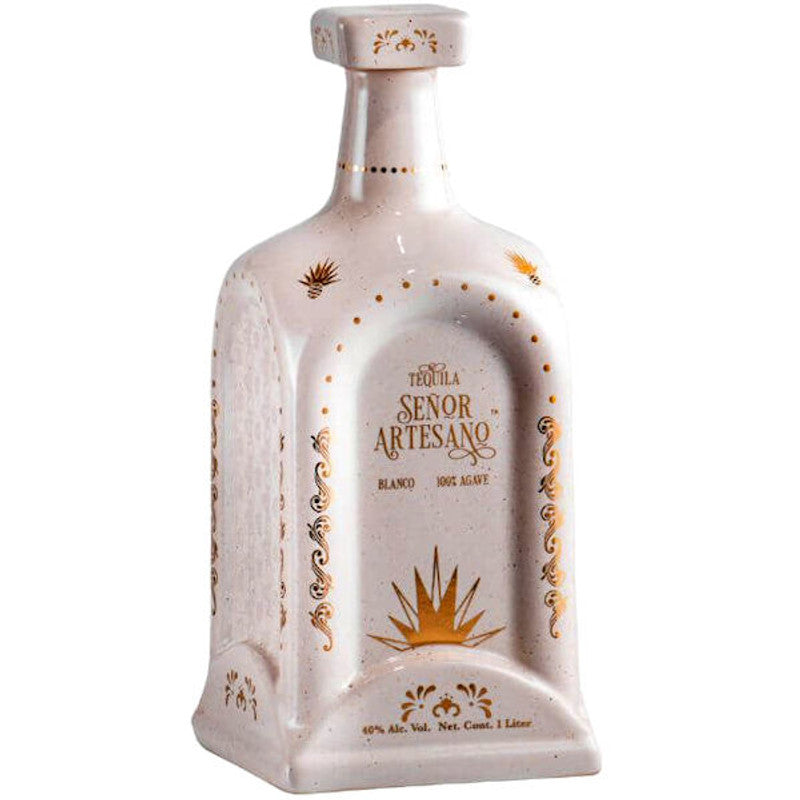 Buy Señor Artesano Tequila Blanco online at whiskeyshipped.com and have it shipped to your door nationwide.