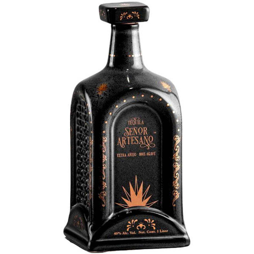 Buy Señor Artesano Tequila Extra Añejo online at whiskeyshipped.com and have it shipped to your door nationwide.