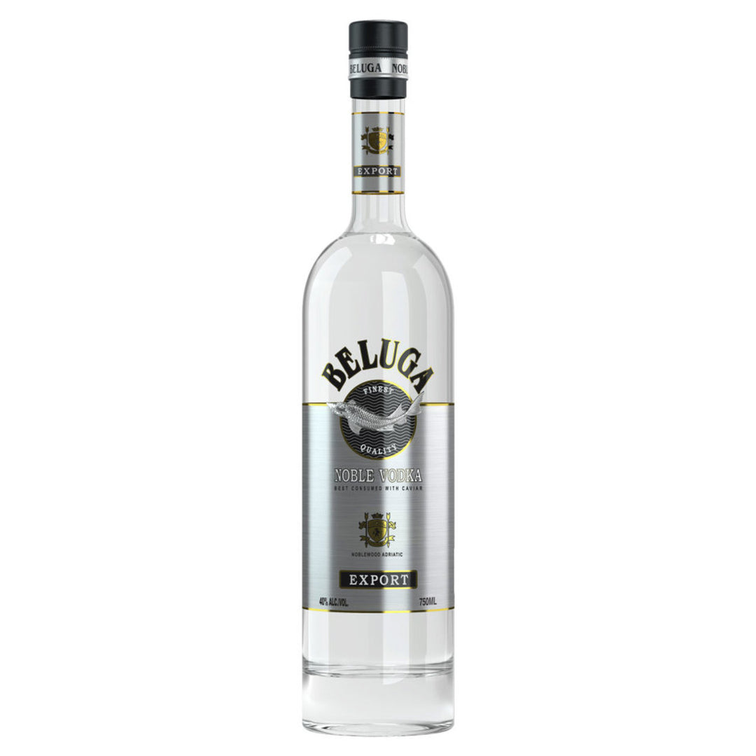 Buy Beluga Vodka Noble Export online at whiskeyshipped.com and have it shipped to your door nationwide.