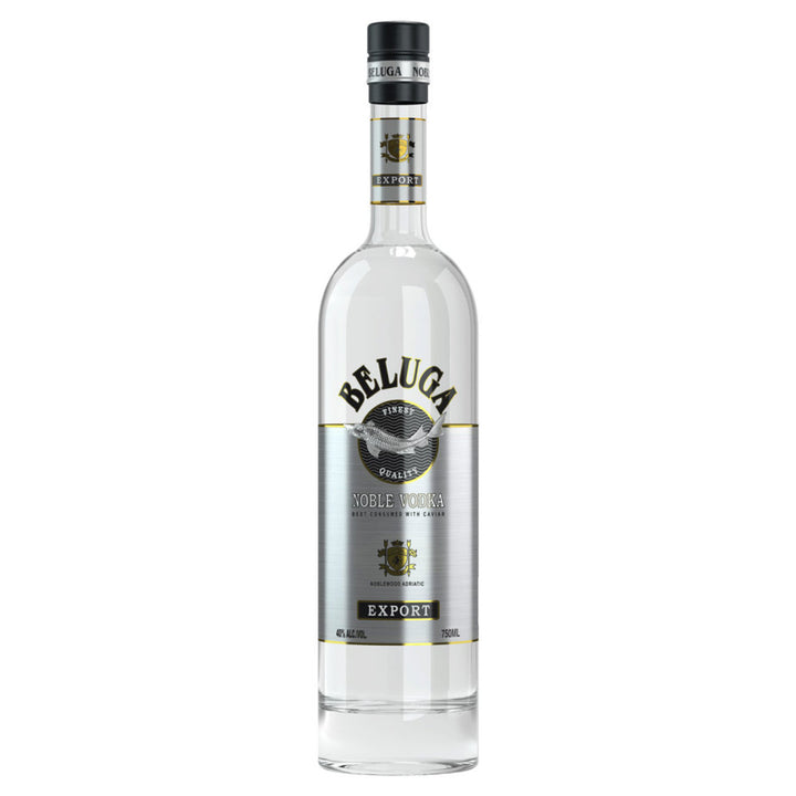 Buy Beluga Vodka Noble Export online at whiskeyshipped.com and have it shipped to your door nationwide.