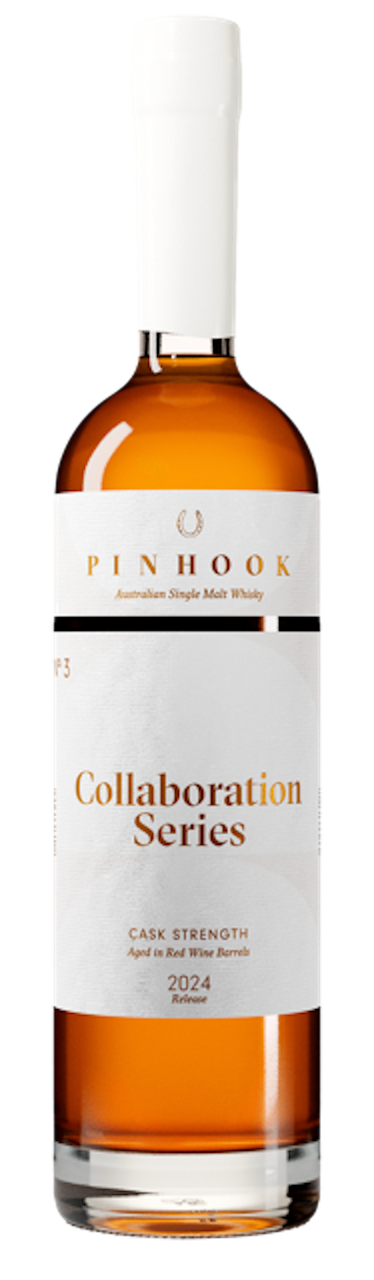 Buy Pinhook 2024 Collaboration Series Edition No. 3 online at whiskeyshipped.com and have it shipped to your door nationwide.