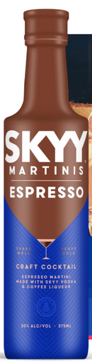 Skyy Martinis Espresso (375ml)