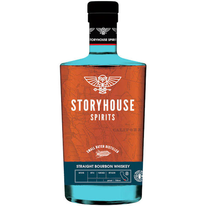 Buy Storyhouse Straight Bourbon online at whiskeyshipped.com and have it shipped to your door nationwide.