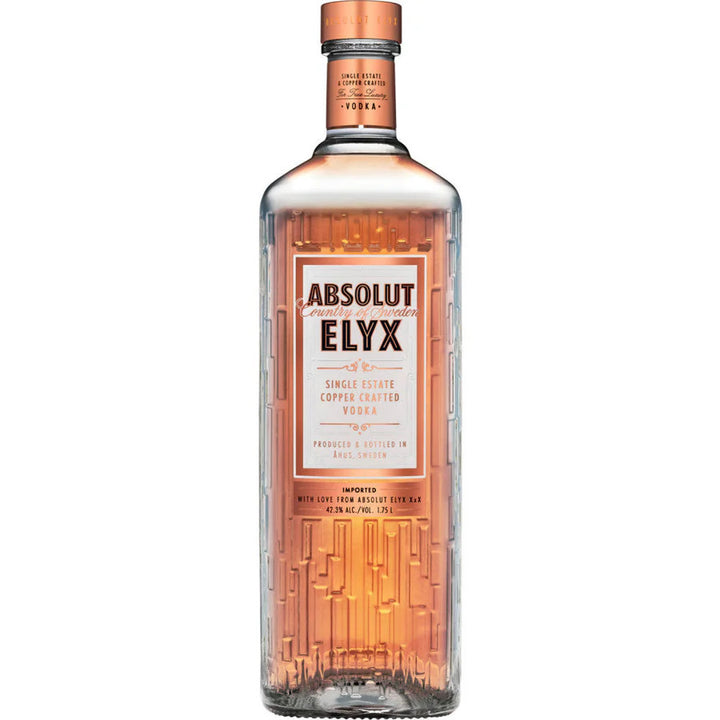 Buy Absolut Vodka Elyx online at whiskeyshipped.com and have it shipped to your door nationwide.