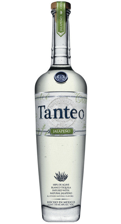 Buy Tanteo Jalapeño Tequila online at whiskeyshipped.com and have it shipped to your door nationwide.