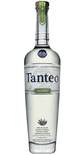 Tanteo Jalapeño Tequila (750ml)