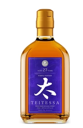 Buy Teitessa Single Grain Japanese Whisky Purple Edition 27 Year online at whiskeyshipped.com and have it shipped to your door nationwide.