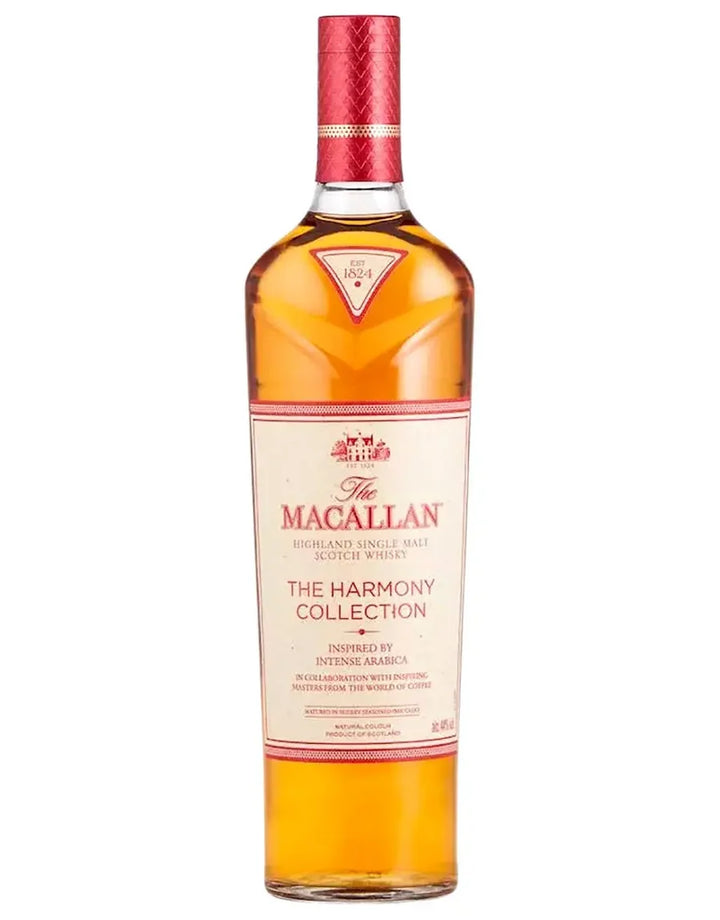 Buy Macallan Harmony Collection Intense Arabica online at whiskeyshipped.com and have it shipped to your door nationwide.
