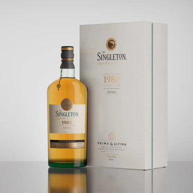 The Singleton Of Dufftown Single Malt Scotch Natural Cask Strength 1985 Prima Ultima 37 Year (700ml)
