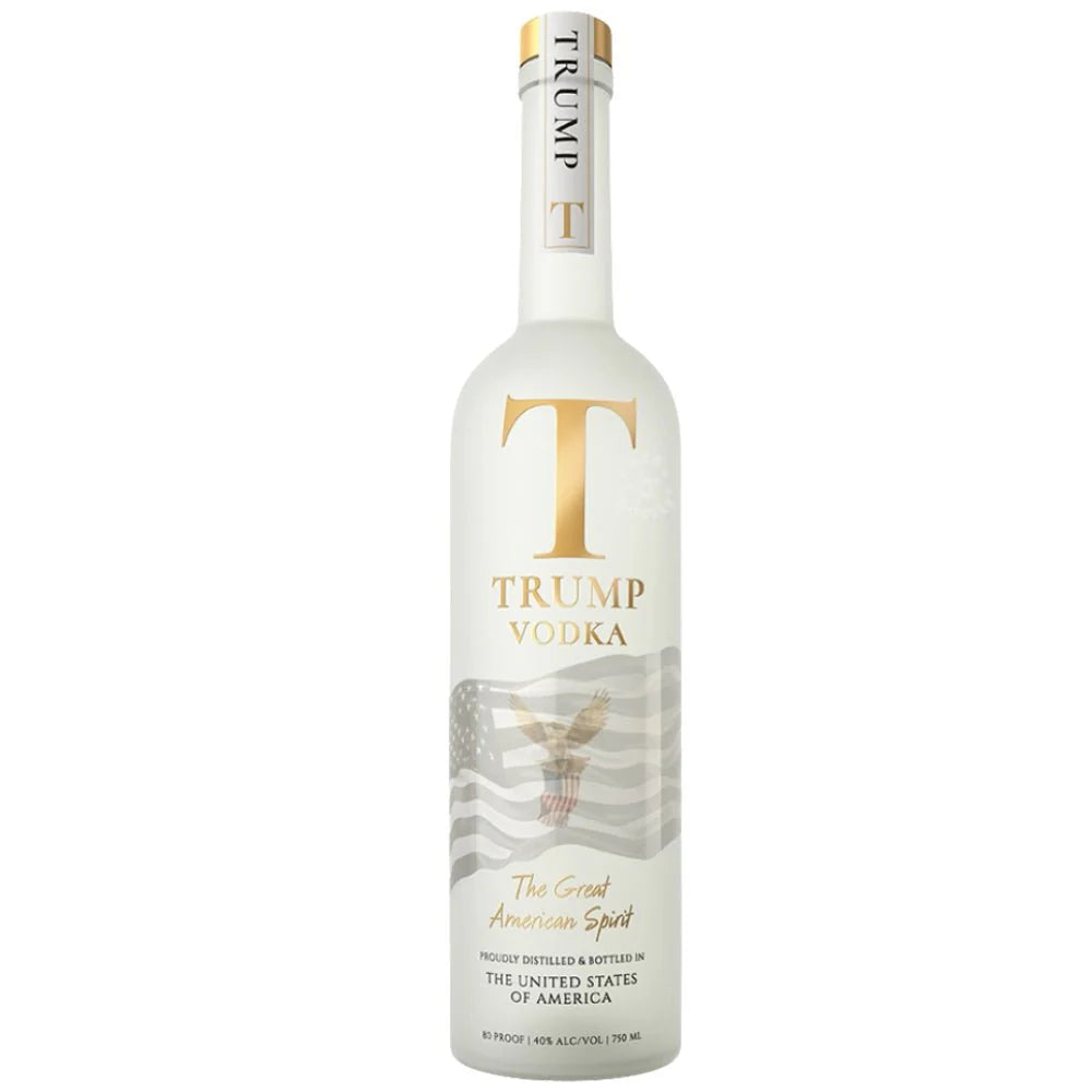 Buy Trump Vodka online at whiskeyshipped.com and have it shipped to your door nationwide.