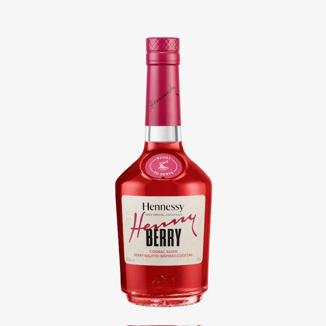 Buy Hennessy Berry Cognac Cocktail online at whiskeyshipped.com and have it shipped to your door nationwide.