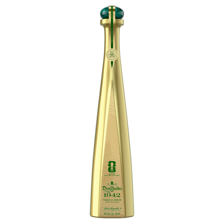 Buy Don Julio 1942 World Cup Limited Edition online at whiskeyshipped.com and have it shipped to your door nationwide.