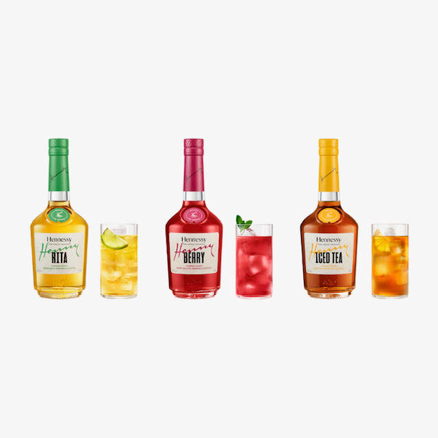 Buy Hennessy Cognac Cocktail Bundle online at whiskeyshipped.com and have it shipped to your door nationwide.