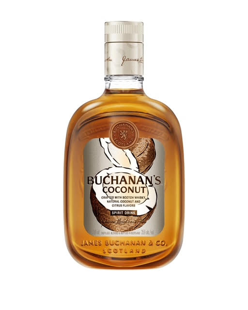 Buy Buchanan's Coconut Scotch Whisky online at whiskeyshipped.com and have it shipped to your door nationwide.