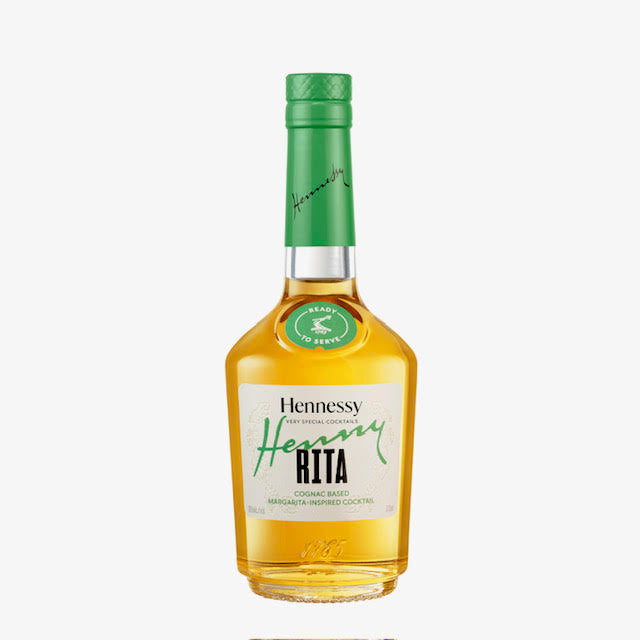 Buy Hennessy Rita Cognac Cocktail online at whiskeyshipped.com and have it shipped to your door nationwide.