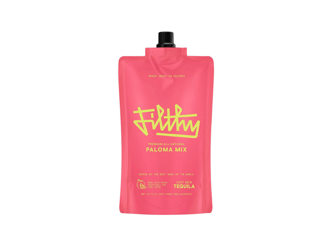 Buy Filthy Paloma Mix Mixers Pouch online at whiskeyshipped.com and have it shipped to your door nationwide.
