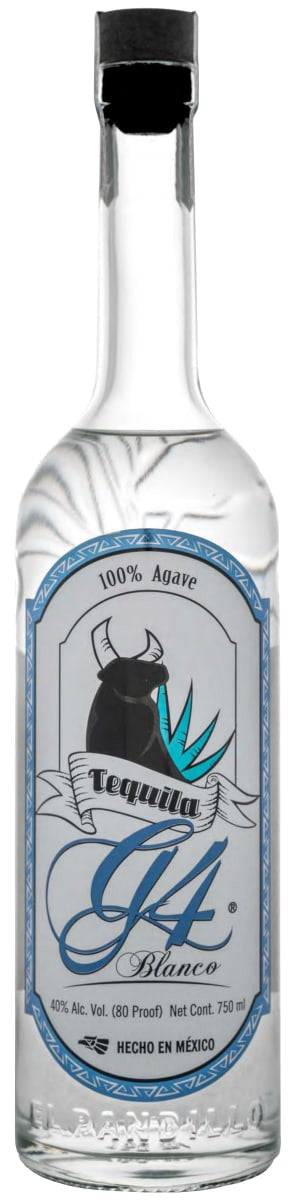 Buy G4 Throwback Blanco Tequila online at whiskeyshipped.com and have it shipped to your door nationwide.