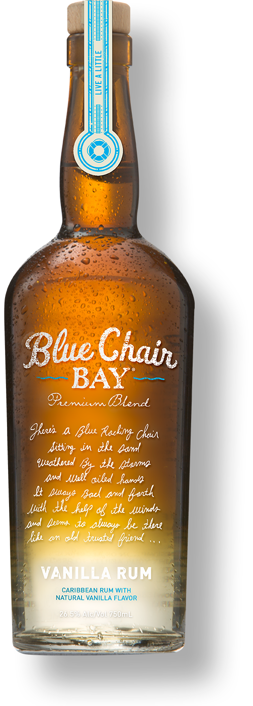 Buy Blue Chair Bay Vanilla Rum online at whiskeyshipped.com and have it shipped to your door nationwide.
