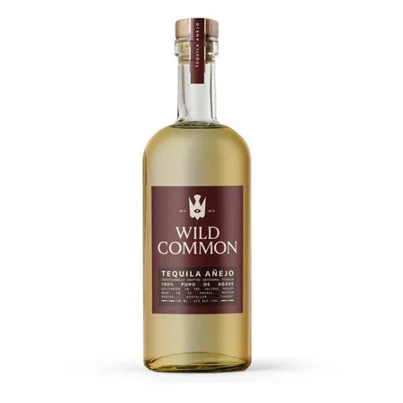 Buy Wild Common Tequila Añejo online at whiskeyshipped.com and have it shipped to your door nationwide.