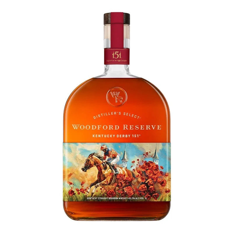 Buy Woodford Reserve Kentucky Derby 151 Edition online at whiskeyshipped.com and have it shipped to your door nationwide.