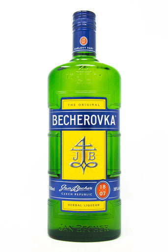 Becherovka Herbal Liqueur (750ml)