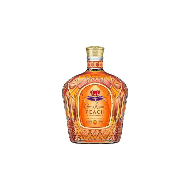 Buy Crown Royal Peach (50ml) online at whiskeyshipped.com and have it shipped to your door nationwide.