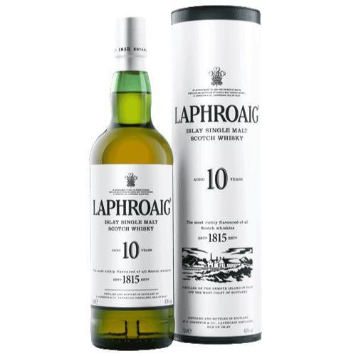 Laphroaig 10 Year Old