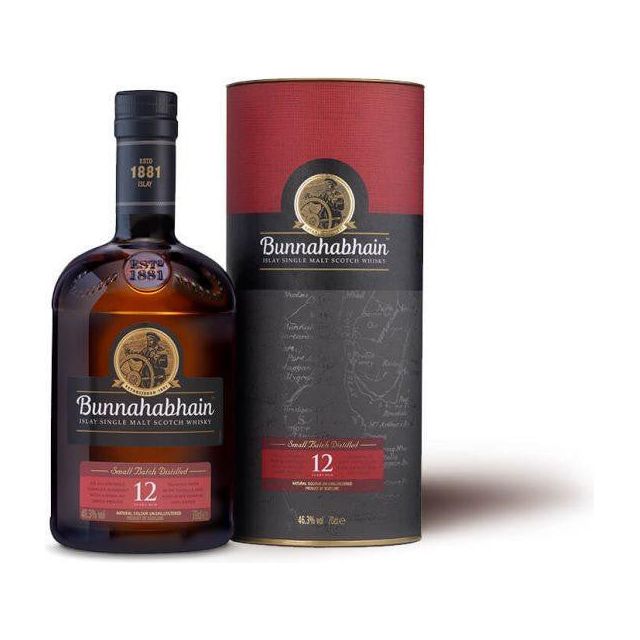 Bunnahabhain 12 Years Old