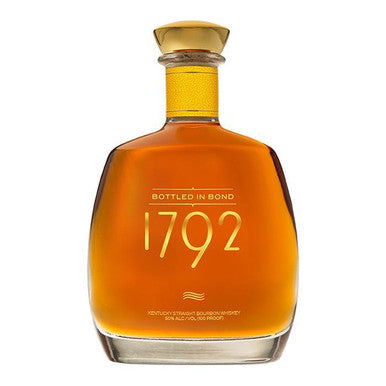 1792 Bottled In Bond Bourbon Whiskey (750ml)