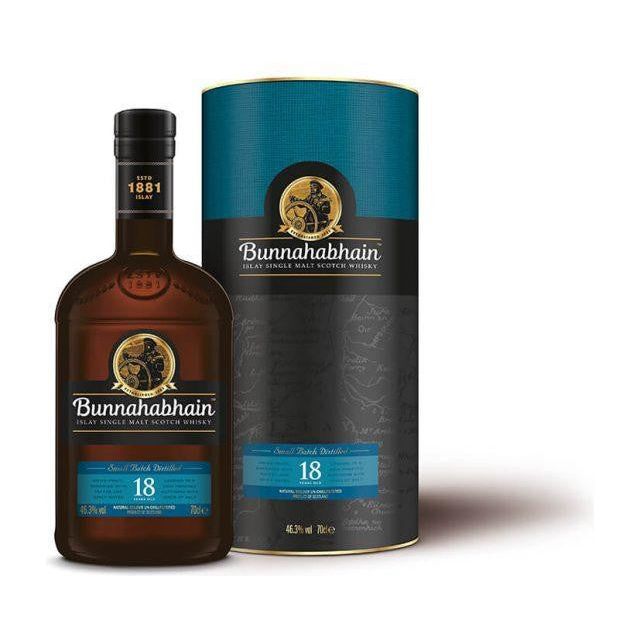 Bunnahabhain 18 Years Old