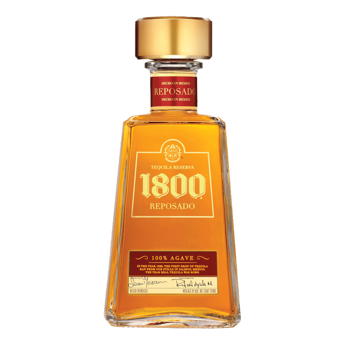 1800 Tequila Reposado | 750ML