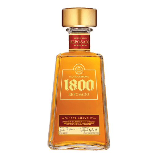 1800 Tequila Reposado | 750ML