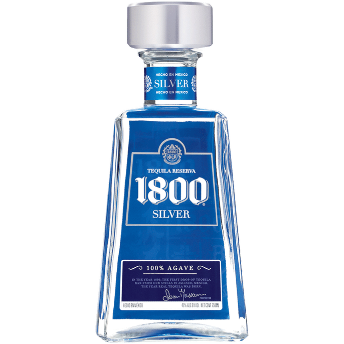 1800 Tequila Silver | 750ml