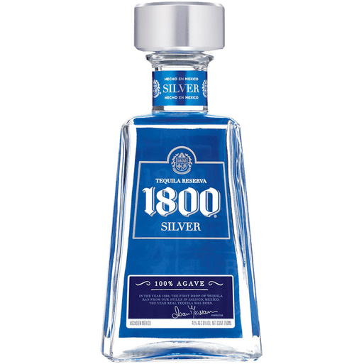 1800 Tequila Silver | 750ml