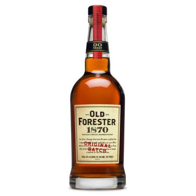 Old Forester 1870 Original Batch
