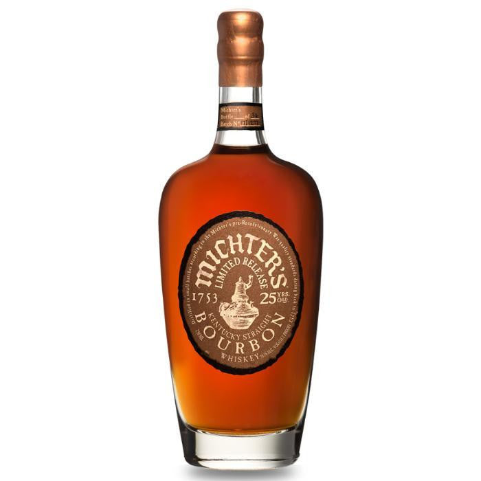 Buy Michter's 25 Year Bourbon online at whiskeyshipped.com and have it shipped to your door nationwide.