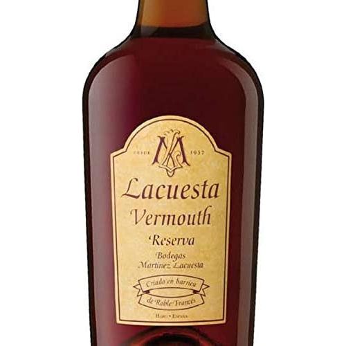Lacuesta Vermouth Reserva (750ml)