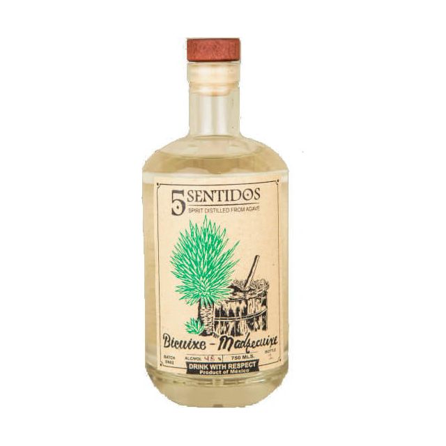 Buy 5 Sentidos Madrecuixe (750ml) online at whiskeyshipped.com and have it shipped to your door nationwide.