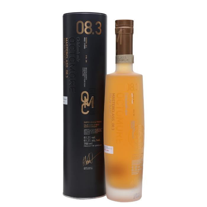 Octomore 8.3