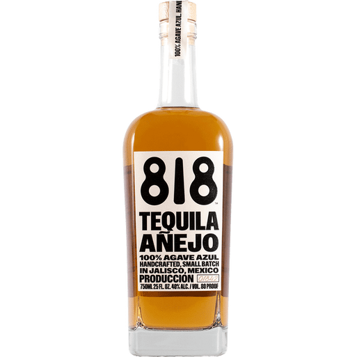 818 Tequila Añejo (750ml)