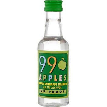 Buy 99 Apples Liqueur (50ml) online at whiskeyshipped.com and have it shipped to your door nationwide.