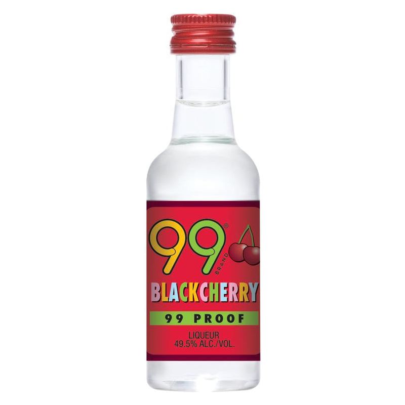 Buy 99 Blackcherry Liqueur (50ml) online at whiskeyshipped.com and have it shipped to your door nationwide.