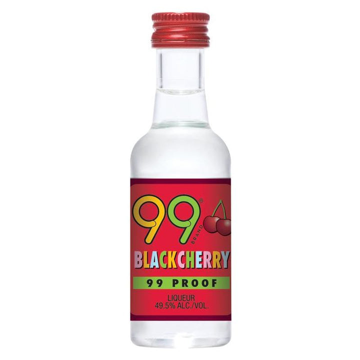 Buy 99 Blackcherry Liqueur (50ml) online at whiskeyshipped.com and have it shipped to your door nationwide.