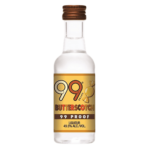 99 Butterscotch Liqueur (50ml)