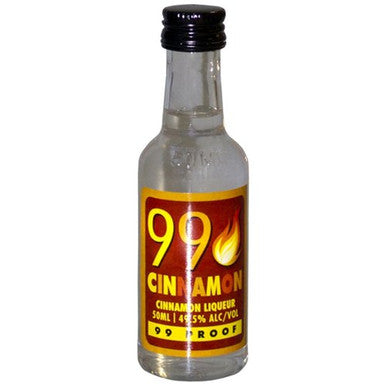 99 Cinnamon Liqueur (50ml)